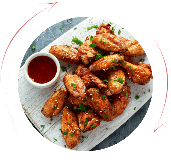 chicken wings