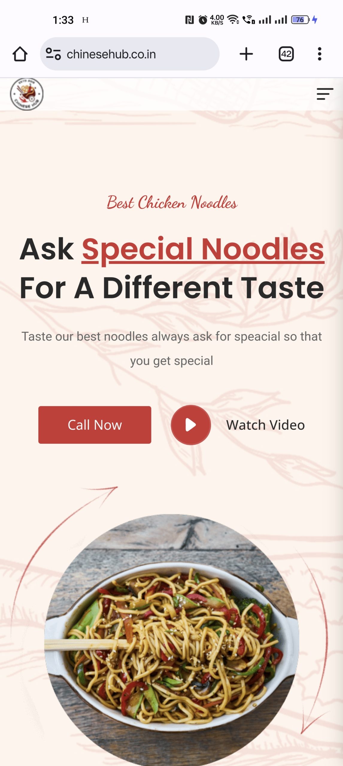 noodles